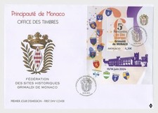 Monaco 2024 5th d'occasion  Lille-