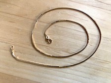 Venezianerkette 417er gold gebraucht kaufen  Meßstetten