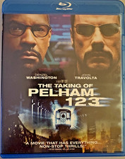 Bluray the taking gebraucht kaufen  Allenfeld, Boos, Hargesheim