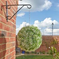 Hanging gypsophila topiary for sale  HARLOW