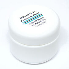 DOW CORNING MOLYKOTE 1oz G-N GN pasta de montagem de metal lubrificante à base de óleo com moly comprar usado  Enviando para Brazil