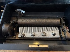 antique music box for sale antique music box for sale  PULBOROUGH