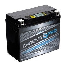 Chrome pro battery for sale  USA
