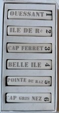 Porte couteaux belle d'occasion  Concarneau
