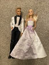 Barbie ken wedding for sale  LONDON