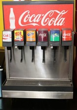 Soda fountain dispenser for sale  Crouse