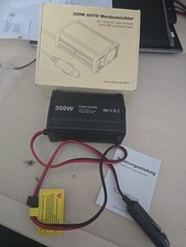 300w auto wechselrichter gebraucht kaufen  Kamp-Bornhofen