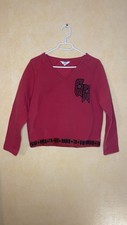 Pull rouge gigi d'occasion  Chambéry