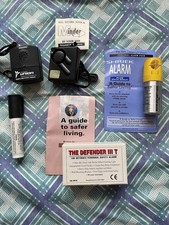 Set personal alarm for sale  LEICESTER