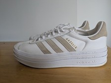 Adidas gazelle bold for sale  EXETER