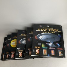 Official star trek for sale  LYMINGTON