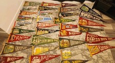 felt pennant for sale  Rochester