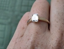 Rind 585 14k gebraucht kaufen  Berlin