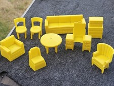 1950 60s yellow for sale  IPSWICH