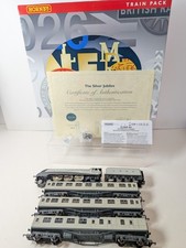 Gauge hornby silver for sale  DONCASTER