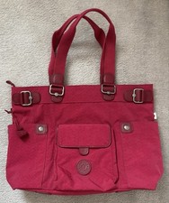 Large kipling tote for sale  LEEDS