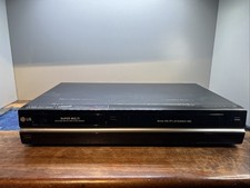 LG RC797T gravador de DVD gravador de vídeo cassete combo videocassete sintonizador HDTV - leia comprar usado  Enviando para Brazil
