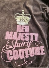 Rare juicy couture for sale  BASILDON