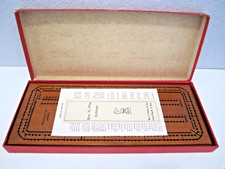 Drueke hardwood cribbage for sale  North Port