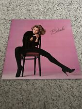 Belinda carlisle belinda for sale  LEICESTER