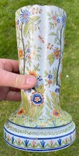 Xixe vase faience d'occasion  France