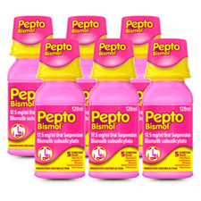 Pepto bismol heartburn for sale  BOLTON
