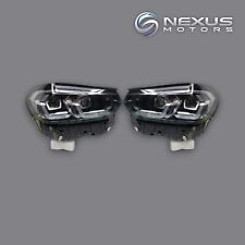 PAR DE FARÓIS DE LED adaptativos BMW iX3 G08,G01,F97,G02,F98 LCI 5A0E5F6 comprar usado  Enviando para Brazil