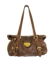 Prada brown cervo for sale  Dallas