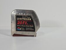 Vintage craftsman tape for sale  Sciota