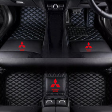 Tapete de assoalho impermeável para 2000-2025 Mitsubishi ASX Eclipse Grandis L200 Pajero comprar usado  Enviando para Brazil