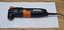 Worx sonicrafter wx679 for sale  PORT TALBOT