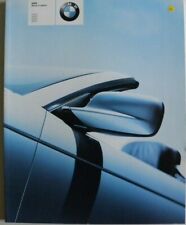 Brochure série cabriolet d'occasion  France