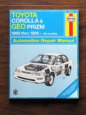 haynes manual corolla for sale haynes manual corolla for sale Newport News