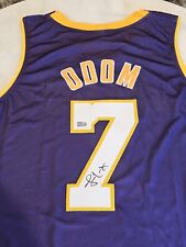 Lamar odom autographed for sale  Corona