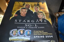 Stargate sg1 season for sale  BOSTON