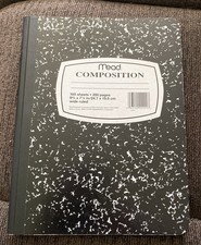 Mead composition notebook for sale  Rochester