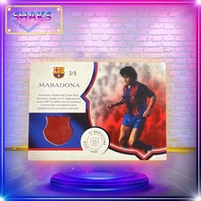 Topps barcelona 125 d'occasion  Ormesson-sur-Marne