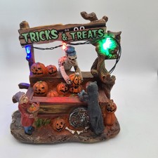 Halloween village tricks for sale  Apopka