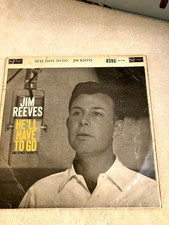 Jim reeves go for sale  NORTHAMPTON