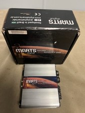 Amplificador Marts Digital MXS400X4 carro 4 canais 400W RMS - Taramps amplificador estilo PRV!, usado comprar usado  Enviando para Brazil