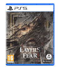 Layers fear playstation d'occasion  Saint-Ouen-l'Aumône