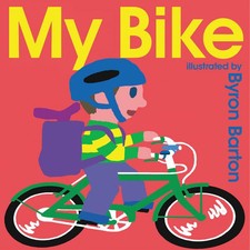 Bike board book for sale  Little Falls