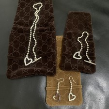 Gucci bar heart for sale  SOUTH OCKENDON