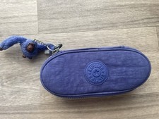Kipling purple zip for sale  BENFLEET