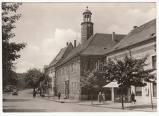 AK Lutherstadt Eisleben  Straße der Opfer des Faschismus 1975 comprar usado  Enviando para Brazil
