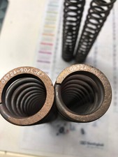 Coppia molla ohlins usato  Zane