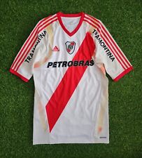 Camisa River Plate Match 2013 #4 segunda mano  Argentina 