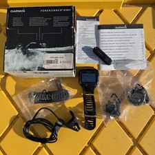 Garmin forerunner 910xt usato  Spedire a Italy