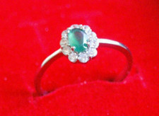 Bague argent taille d'occasion  Marseille IV