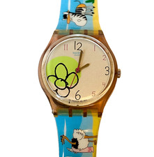 Swatch gent bees d'occasion  Paris IV